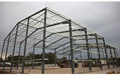 Wood Modular Industrial Shelter, For House, Kiosk, Toilet