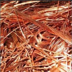 Copper Wire Scrap, For Electrical Industry, Foundry Industry, Imitation Jewellery, Melting, Certification : PSIC Certified