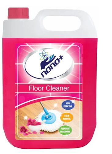 5 Liter Rose Liquid Floor Cleaner, Shelf Life : 1year