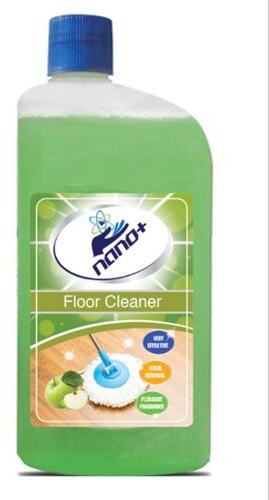 500ml Green Apple Liquid Floor Cleaner, Packaging Type : Plastic Bottle