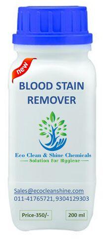 Blood Stain Remover