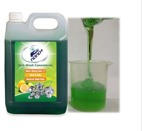 Dish Wash Concentrate