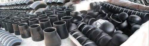 Black Mild Steel Reducers, Size : >3 Inch