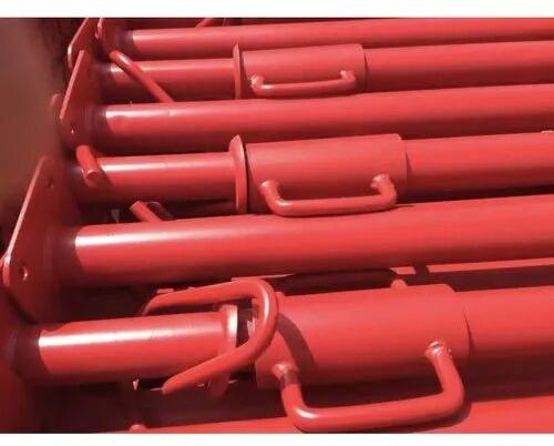 Pipe Mild Steel Shoring Props