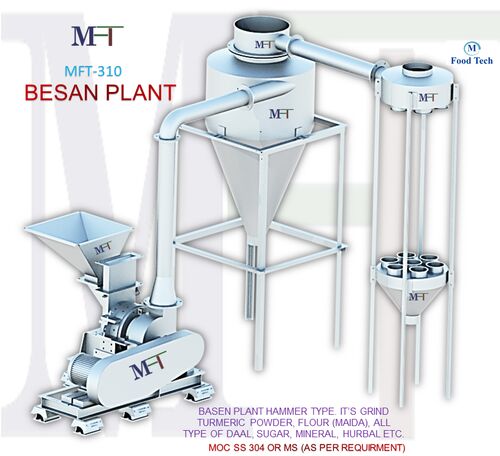 Besan Plant