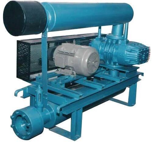 1000 Bar Stainless Steel Twin Lobe Rotary Compressor