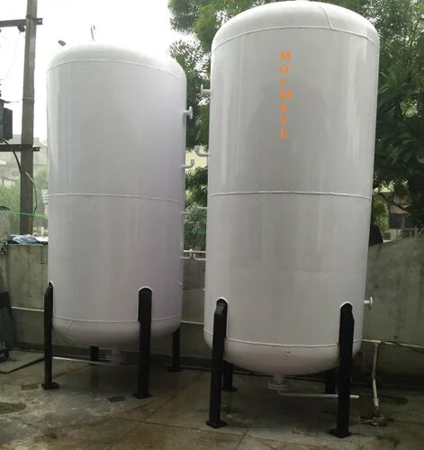 Gas Pressure Vessel, Features : Compact Design, Accurate Performance