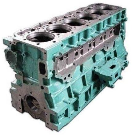 Mild Steel Cylinder Block, For Industrial Use, Feature : Corrosion Resistance, Cost Effective, Durable