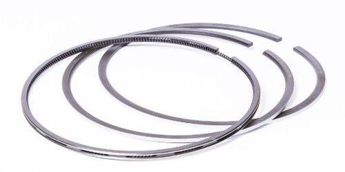 Silver Round Mild Steel Polished Piston Ring, Size : All Sizes