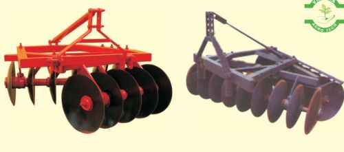 TRACTOR DRAWN DISC HARROW