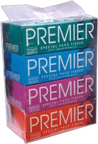 Premier  Face Tissue Paper, Size : Regular  