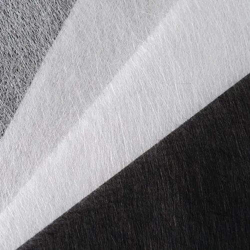 Non Woven Fusible Interlining Fabric, Width : 45inch