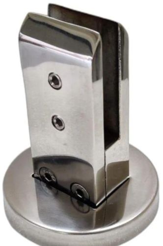 Prime Steel SS Spigot, For Glass Railing