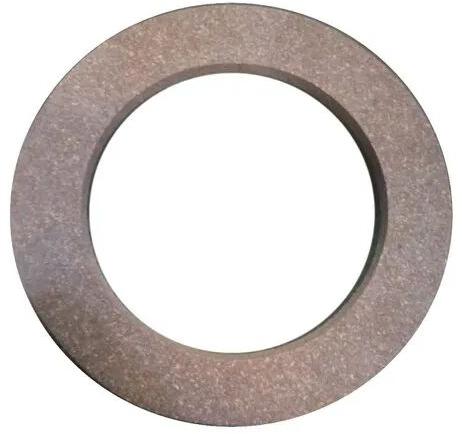 Brown Cork Washer, Shape : Round