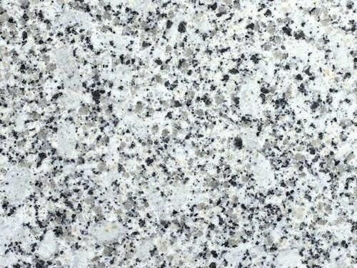 Rectangular P White Granite Slab, For Kitchen Countertops, Flooring, Pattern : Plain