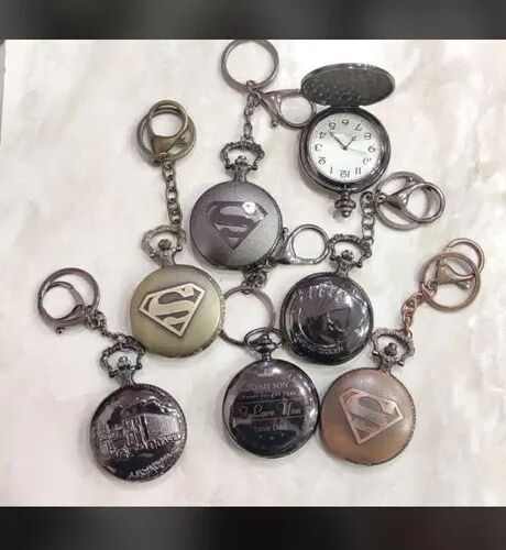 Keychain Watch, Display Type : Analog