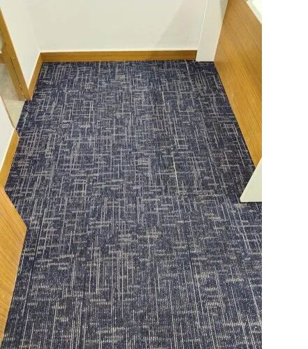 Polypropylene Carpet Tile