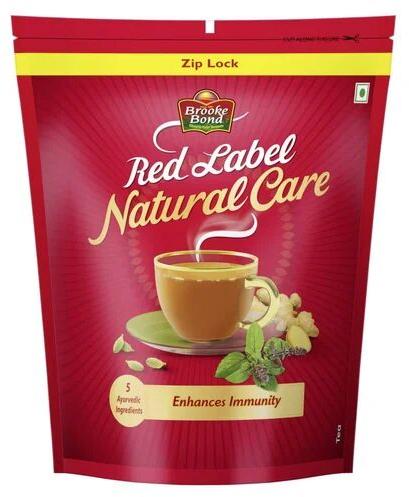 Red Label Natural Care Tea, Packaging Type : Bag