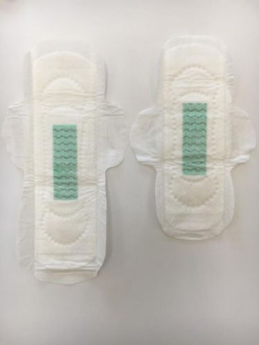 Cotton Anion Sanitary Napkin Regular, Size : M, XL