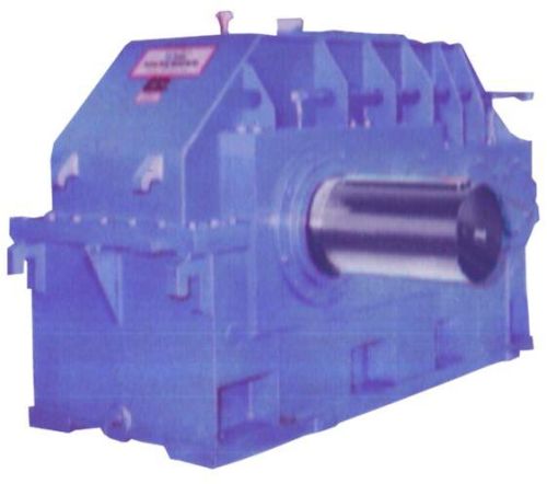 Shaft Helical Gear Box