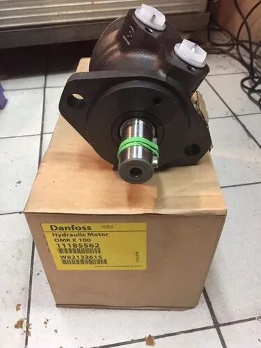 Cast Iron Danfoss Hydraulic Motor