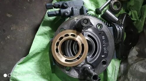 Valve Plate