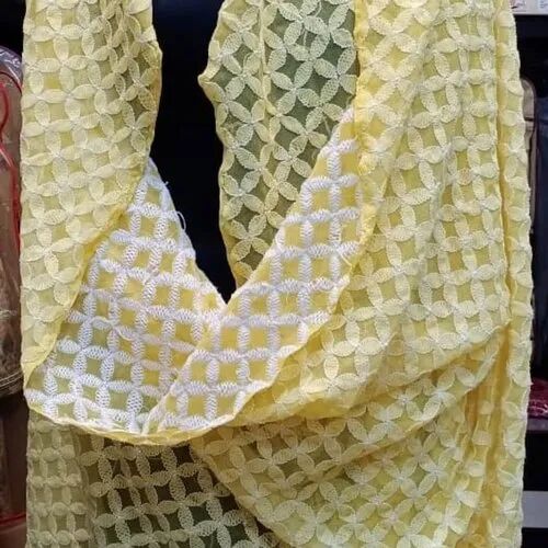 Chikan Dupattas