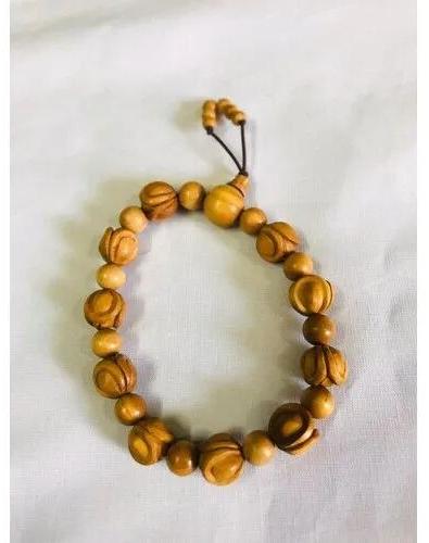 Sandalwood Bracelet, Packaging Type : Packet