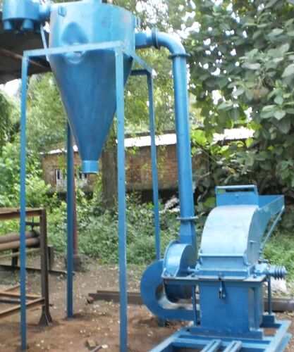 Hammer Mill Pulverizer Machine