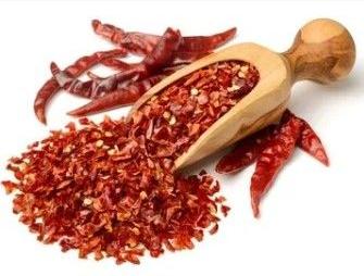 Natural RED CHILLY FLAKES, For Domino, Fast Food Corners, Home, Hotel, Restaurants