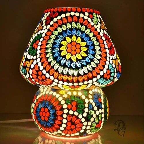 Ceramic Table Lamp