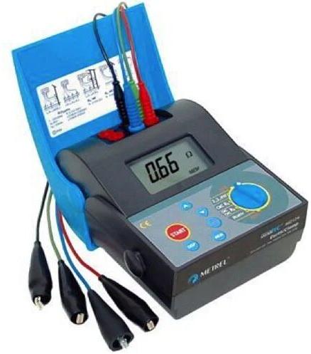 Earth Testers, Brand Name : CIE