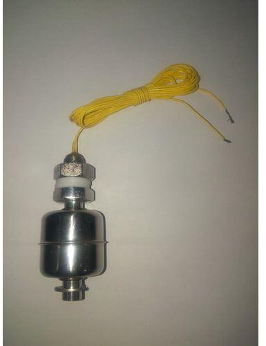Stainless Steel Float Level Switch, Media Type : Liquid