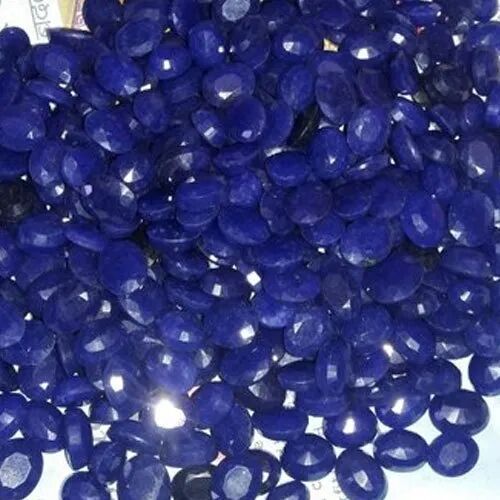 Blue Beryl Gemstone, Packaging Type : Packet