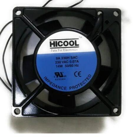 Metal Hicool Cooling Fan, Power Source : Electric