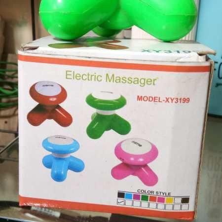 Mimo Massager, For Body Relaxation, Improve Circulation, Pain Relief, Stress Reduction, Feature : Easy To Use