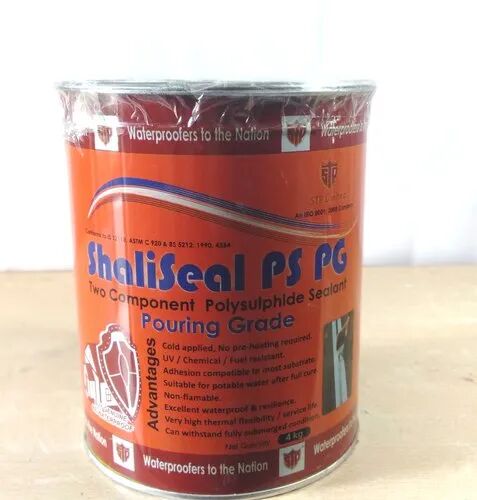 Polysulphide Sealant, Packaging Size : 4 KG