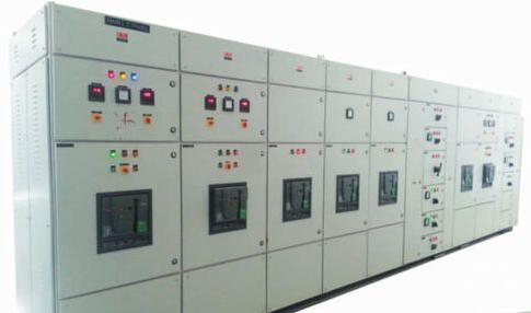 Fully Automatic LT Distribution Panel, For Industrial Use, Color : Grey, White