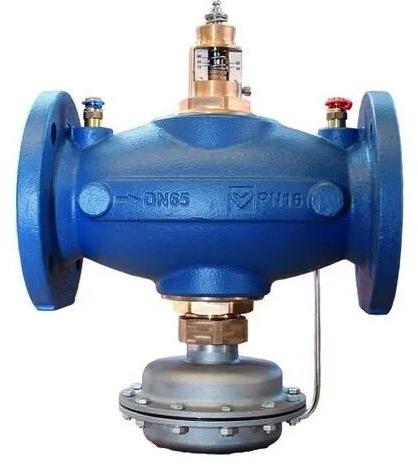 Volume Flow Controller