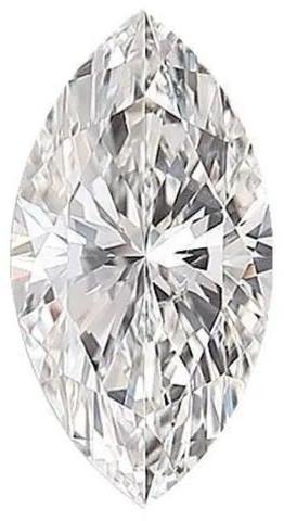 1.50 Carat Marquise Cut Diamond, For Jewelry Use, Size : 5.80x11.80mm