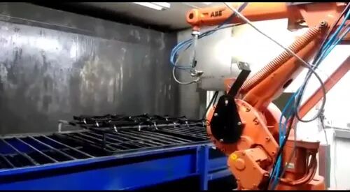 Painting Robots, Voltage : 280 V