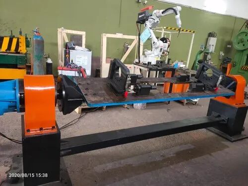 Automatic Welding Positioner Rotator