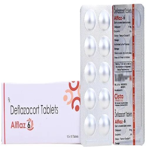 Deflazacort Tablets