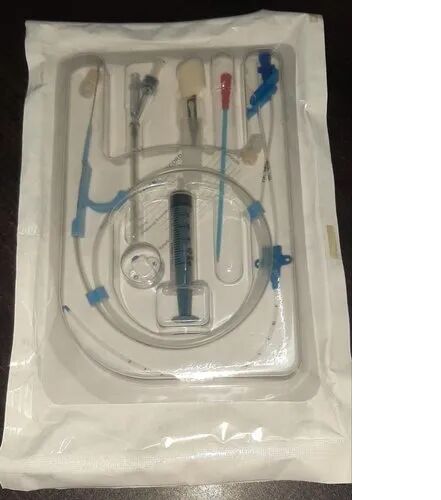 Polyurethane Central Venous Catheters, For Hospital