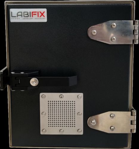Hinged Customizable Lbx1505 Compact Manual RF Test Enclosures, Feature : Premium Quality