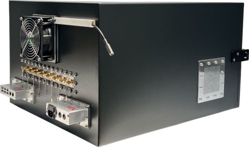 LBX2700 RF Shielded Enclosure, For Wireless Device Testing, Feature : Easy To Install, Fine Finishing