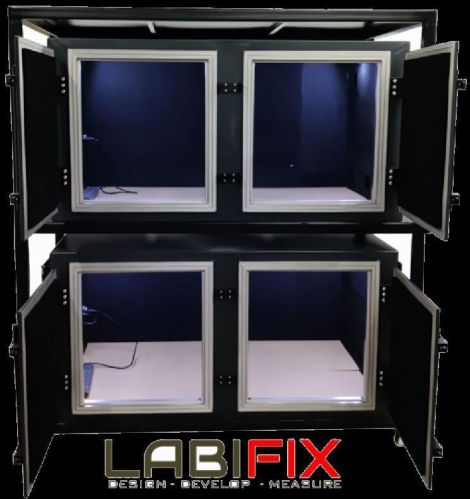 LBX8000 WLAN and Wireless Device Testing Shielded Chamber