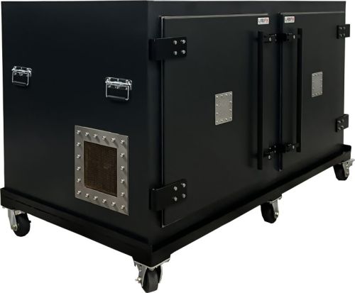 LBX8500 RF Shielded Test Chamber, Feature : Easy To Install, Fine Finishing, Premium Quality