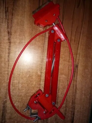 Color Coated Copper DSL Busbar System, For Long Travelling Power Supplyer, Model Name/number : 255464