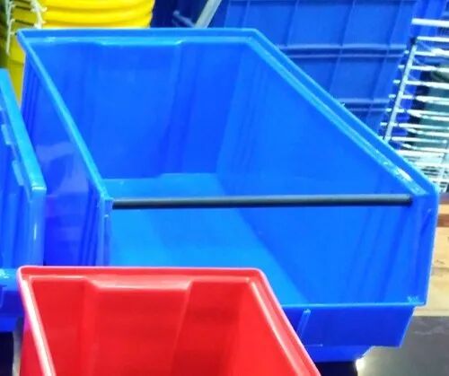 HDPE FPO Storage Bin